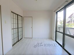 近江鉄道八日市線 八日市駅 徒歩13分の賃貸アパート 1階3Kのリビング/ダイニング