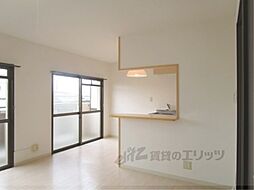 グランベールJIN 203 2階1LDKのリビング/ダイニング