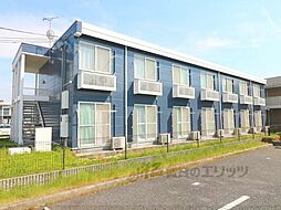 近江鉄道近江本線 高宮駅 徒歩4分の賃貸アパート