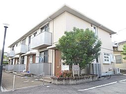 JR湖西線 比叡山坂本駅 徒歩15分の賃貸アパート