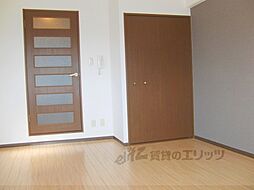 パレ南笠佐わらび 313 3階1Kのリビング/ダイニング