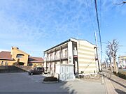 レオパレスなかの2番館 2階 築19年5ヶ月の賃貸物件