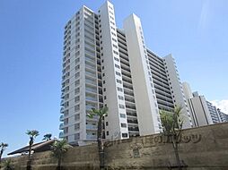 JR湖西線 大津京駅 徒歩8分の賃貸マンション