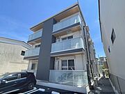 大津京駅より徒歩10分 2階 築1年3ヶ月の賃貸物件