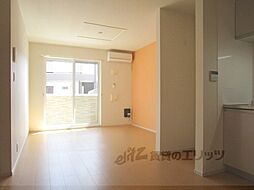 シエルトゥールＭ.Ｋ.三雲 103 1階1LDKのリビング/ダイニング