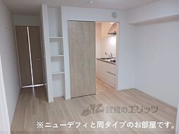 ソラーナ 104 1階1Kのリビング/ダイニング