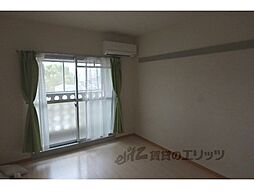 グラフィーネ草津野路 304 3階1Kのリビング/ダイニング