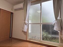 レオパレスＫ＆ＫII 203 2階1Kのリビング/ダイニング