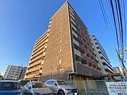 瀬田駅より徒歩6分 3階 築21年7ヶ月の賃貸物件