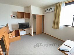 JR東海道・山陽本線 稲枝駅 徒歩6分の賃貸アパート 2階1Kのリビング/ダイニング