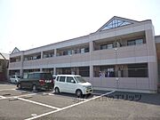 堅田駅より徒歩15分 2階 築22年の賃貸物件