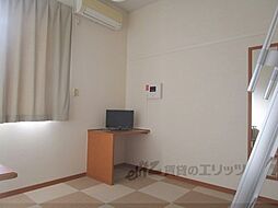 レオパレス南小路 207 2階1Kのリビング/ダイニング