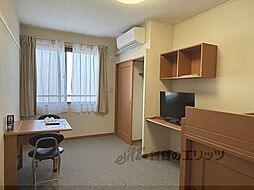 レオパレスＳｐａｒｒｏｗ 2階1Kのリビング/ダイニング