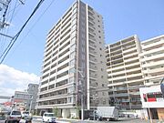 南草津駅より徒歩6分 2階 築4年7ヶ月の賃貸物件