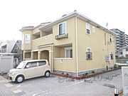 稲枝駅より徒歩6分 2階 築17年2ヶ月の賃貸物件