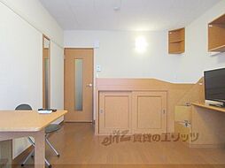 レオパレスアーネスト 110 1階1Kのリビング/ダイニング