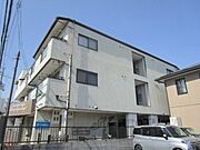 中ノ庄駅より徒歩2分 3階 築37年6ヶ月の賃貸物件