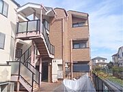 瀬田駅より徒歩10分 2階 築27年7ヶ月の賃貸物件