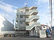 大津京駅より徒歩7分 4階 築27年6ヶ月の賃貸物件
