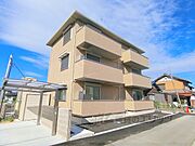 五箇荘駅より徒歩15分 2階 築3年8ヶ月の賃貸物件