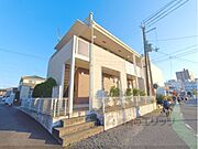 南草津駅より徒歩8分 2階 築14年8ヶ月の賃貸物件