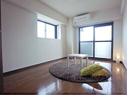 グラフィーネ瀬田川 5階1Kのリビング/ダイニング