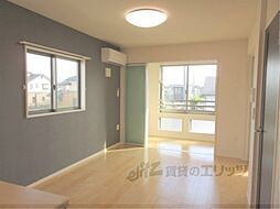 Ｌａ・ｅｓｃａｌｉｅｒ 105 1階2LDKのリビング/ダイニング