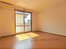 JR東海道・山陽本線 石山駅 徒歩15分の賃貸アパート 1階1Kのリビング/ダイニング