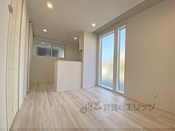 近江鉄道近江本線 高宮駅 徒歩17分の賃貸アパート 1階1LDKのリビング/ダイニング