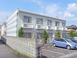 JR東海道・山陽本線 石山駅 徒歩19分の賃貸アパート