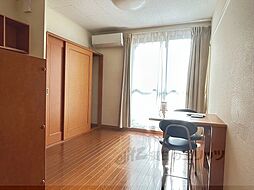 レオパレス錦 1階1Kのリビング/ダイニング