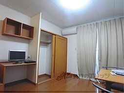 レオパレス三康 2階1Kのリビング/ダイニング