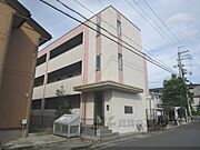 草津駅より徒歩16分 1階 築23年9ヶ月の賃貸物件