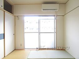 ビレッジハウス水口2号棟 306 3階1DKのリビング/ダイニング