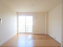 メゾンアルブル 201 2階2LDKのリビング/ダイニング