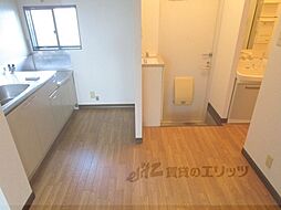 コテージ千秀ひだ 215 2階2DKのリビング/ダイニング