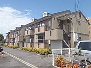 栗東駅より徒歩13分 2階 築32年7ヶ月の賃貸物件