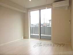 JR東海道・山陽本線 河瀬駅 徒歩6分の賃貸アパート 1階1LDKのリビング/ダイニング