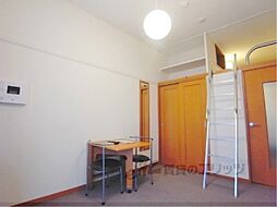 レオパレススワンコートII 3階1Kのリビング/ダイニング