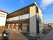 能登川駅より徒歩13分 2階 築20年4ヶ月の賃貸物件