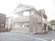 彦根口駅より徒歩4分 2階 築20年10ヶ月の賃貸物件