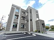 石山駅より徒歩8分 3階 新築の賃貸物件