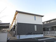 比叡山坂本駅より徒歩6分 1階 築3年4ヶ月の賃貸物件