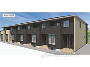 新八日市駅より徒歩31分 1階 新築の賃貸物件