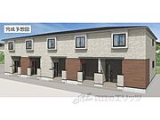 八日市駅より徒歩22分 2階 新築の賃貸物件