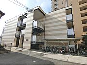 石山駅より徒歩8分 3階 築17年5ヶ月の賃貸物件