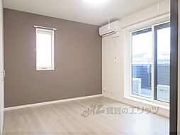 近江鉄道近江本線 ひこね芹川駅 徒歩12分の賃貸マンション 2階1Kのリビング/ダイニング