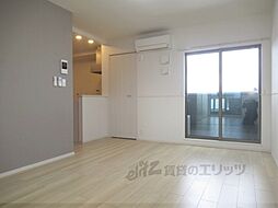 グリーン琥珀甲南I 102 1階1LDKのリビング/ダイニング