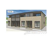 彦根口駅より徒歩21分 2階 新築の賃貸物件