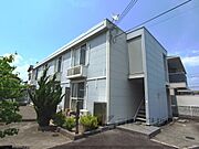 南草津駅より徒歩22分 1階 築24年6ヶ月の賃貸物件